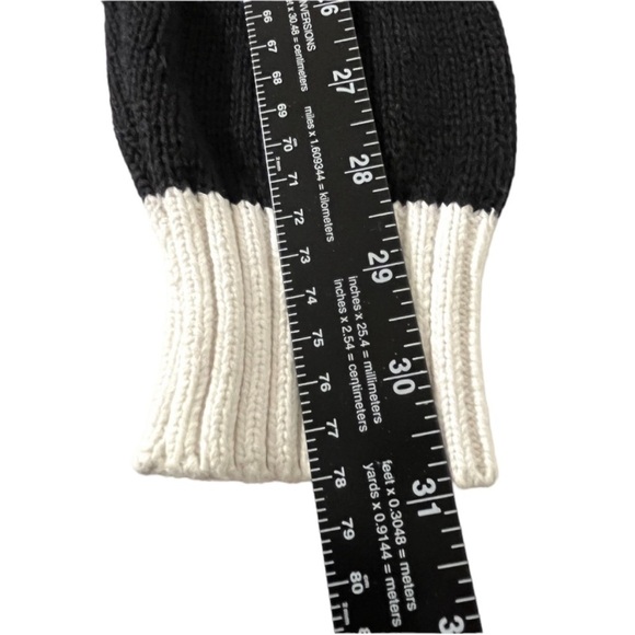 Vintage 80’s Arrow Criterion Striped 100% Cotton Men’s Sweater Sz. M - Picture 12 of 13